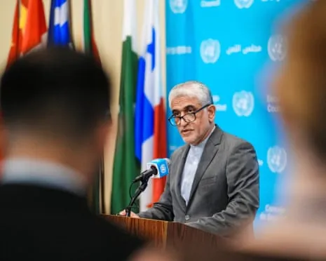 United Nations Security Council Fails to Block ‘Snapback’ of Atomic Sanctions on Iran